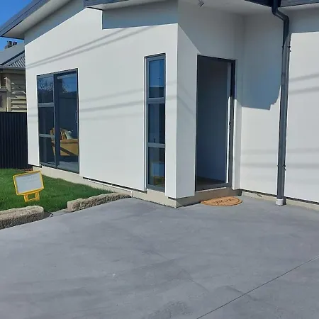 Sleek Suite By The Sand 2-Bedroom Dunedin Exterior photo