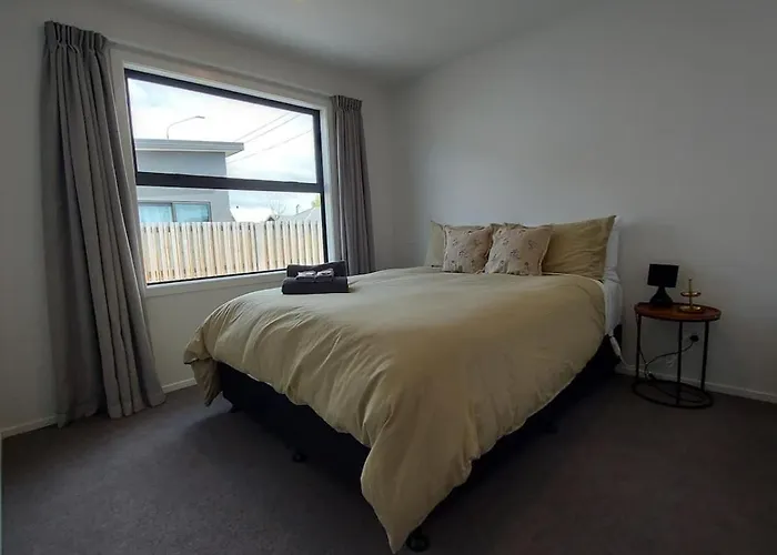 Sleek Suite By The Sand 2-Bedroom